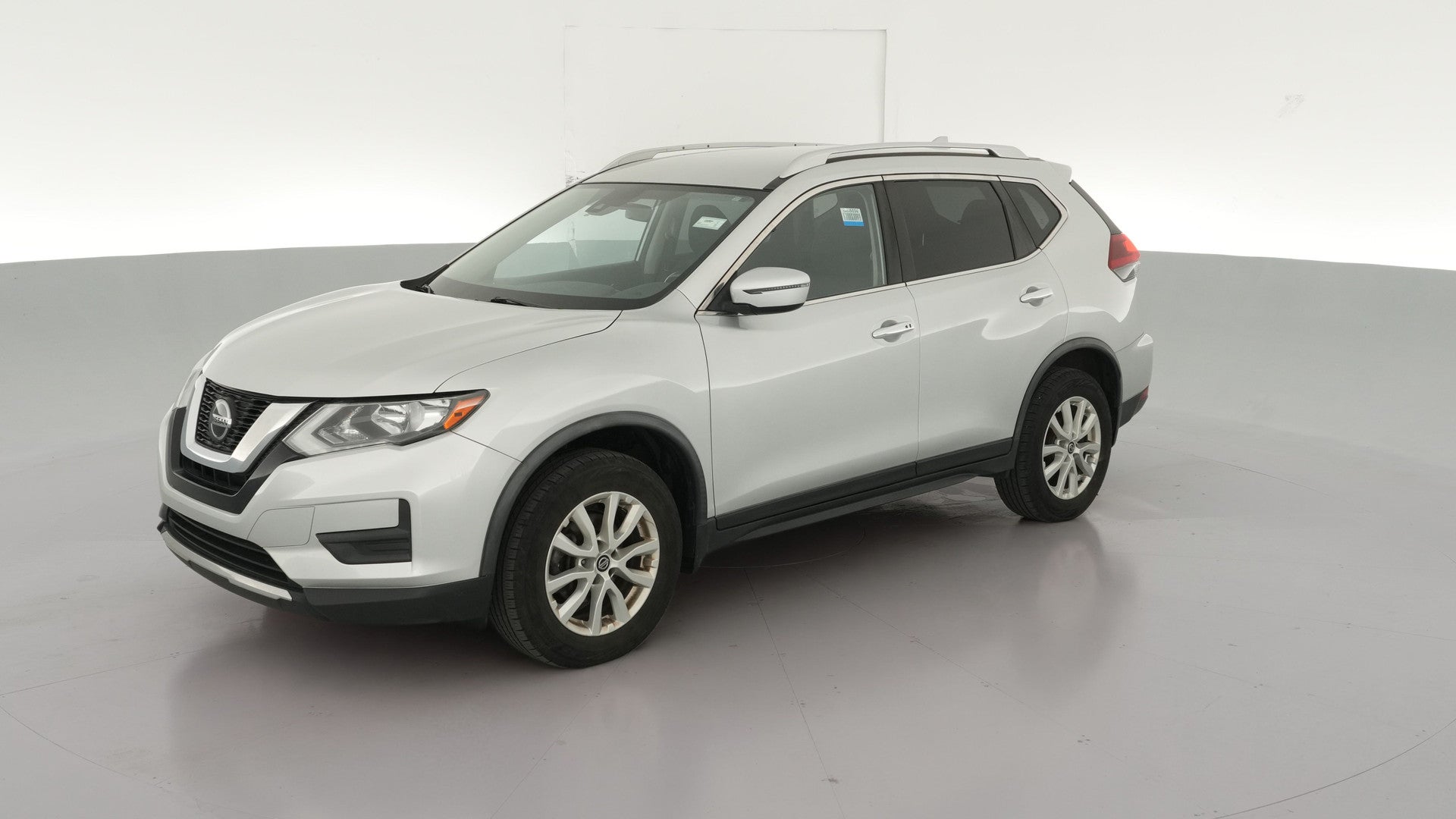 2020 Nissan Rogue vehicle photo