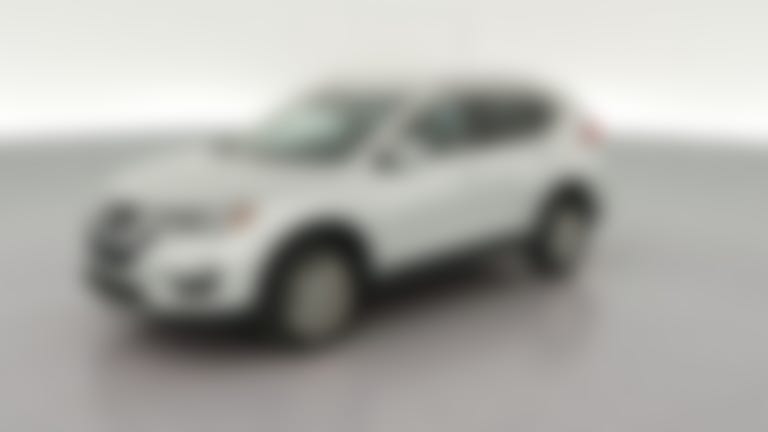 2020 Nissan Rogue vehicle photo