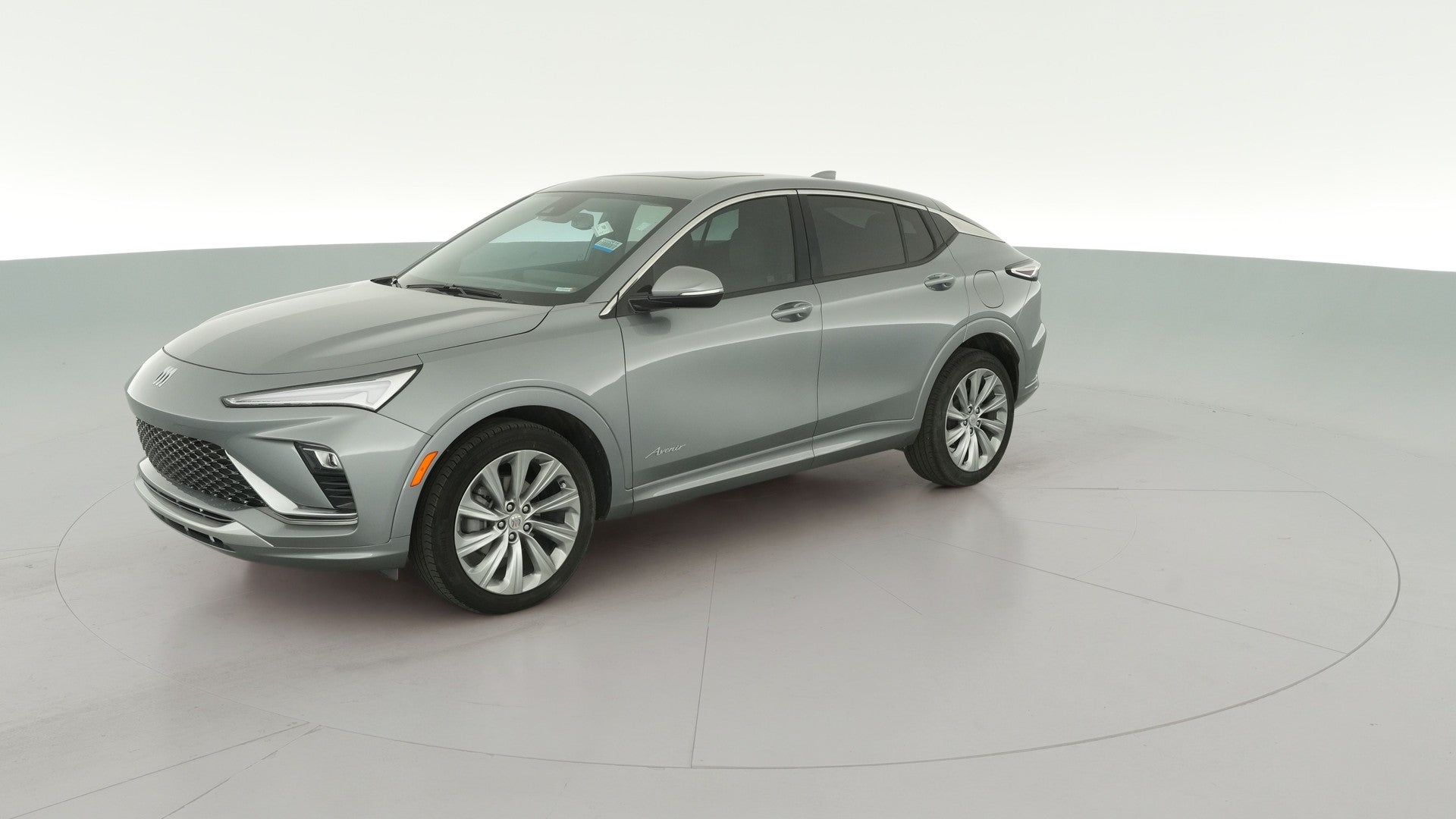 2024 Buick Envista vehicle photo