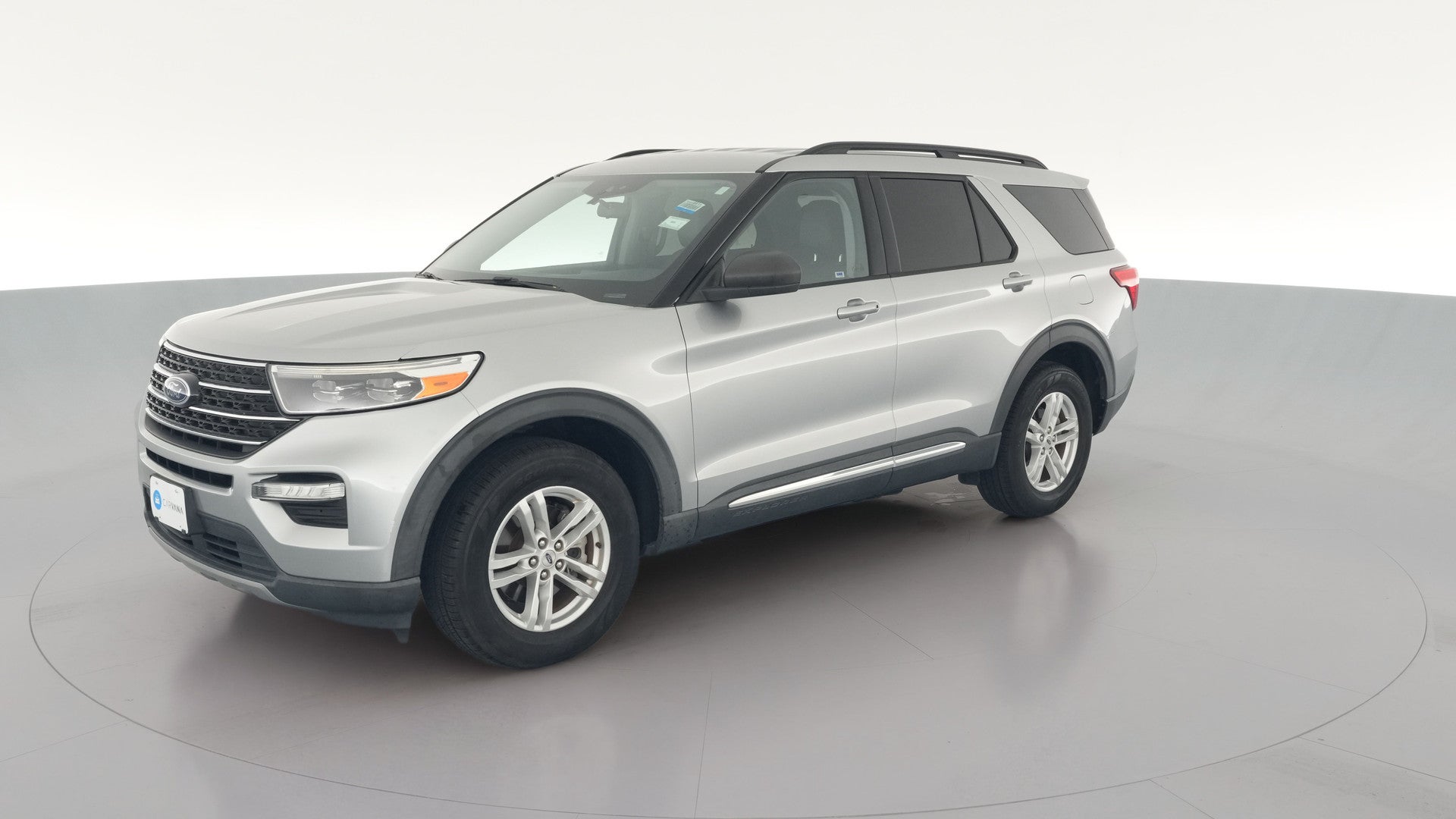 2021 Ford Explorer vehicle photo