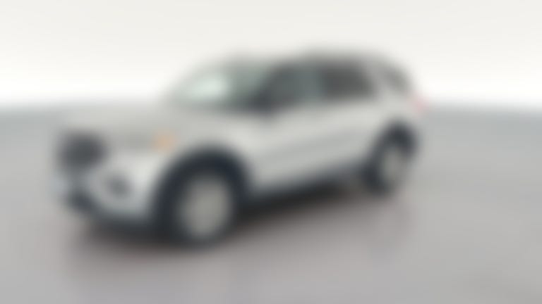 2021 Ford Explorer vehicle photo