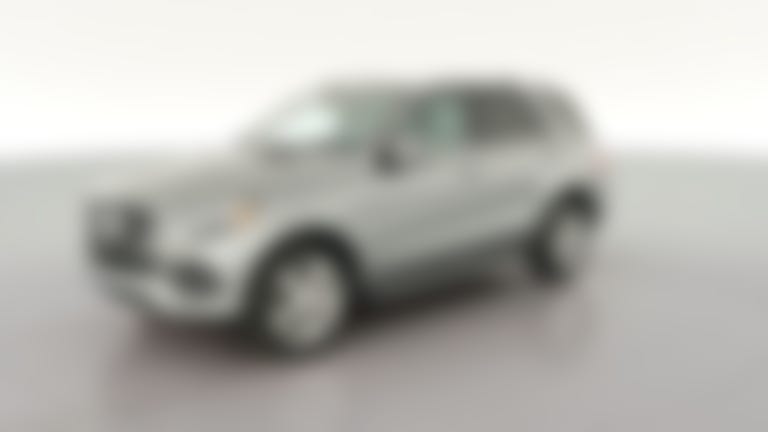 2016 Mercedes-Benz GLE vehicle photo