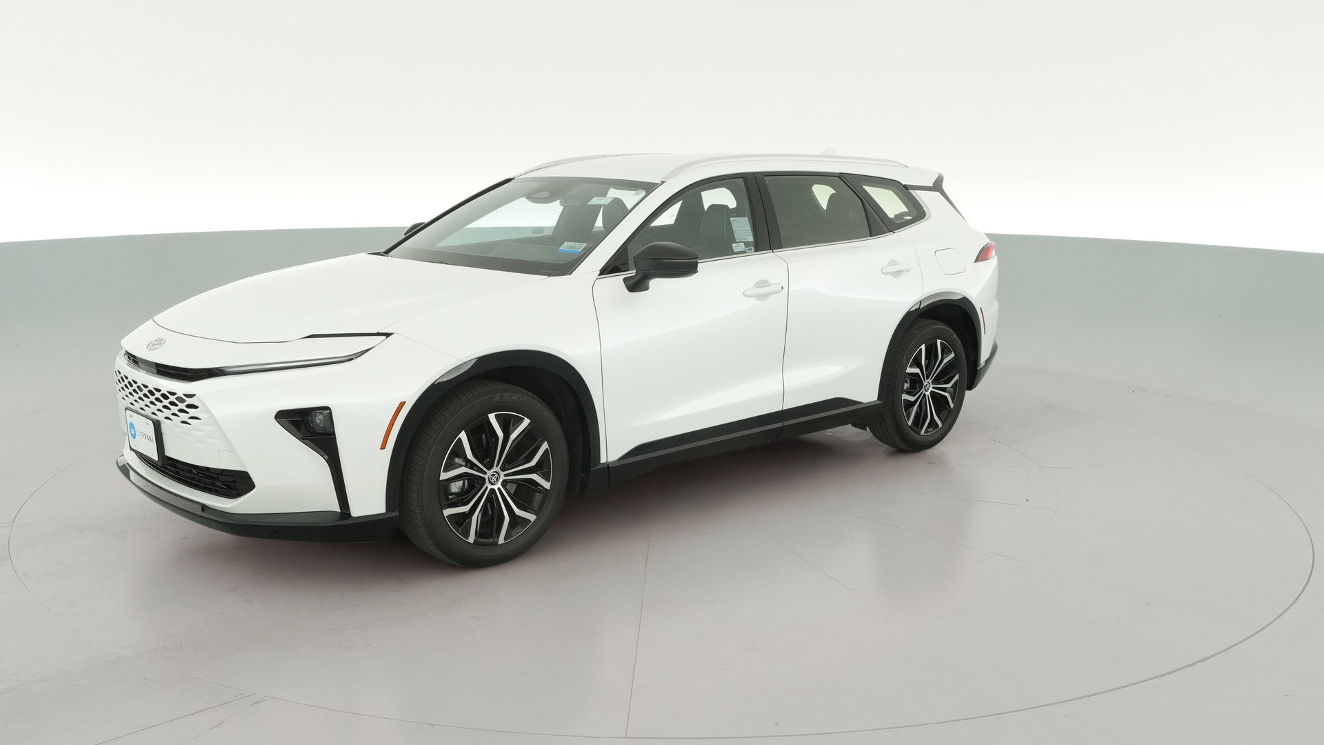 2025 Toyota Crown Signia vehicle photo
