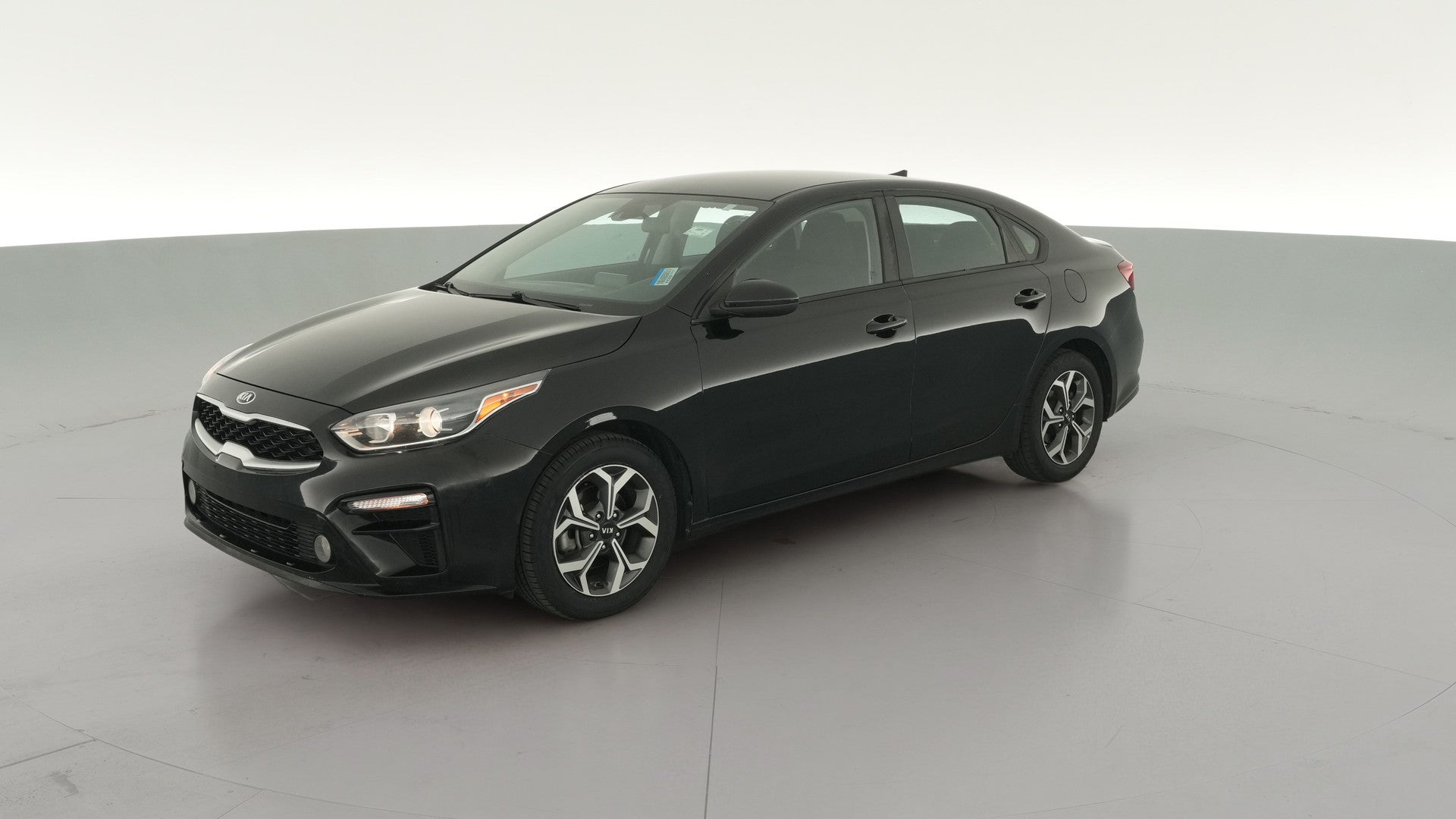 2020 Kia Forte vehicle photo