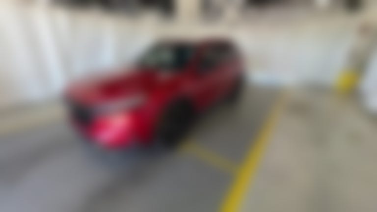 2026 Honda CR-V Hybrid vehicle photo