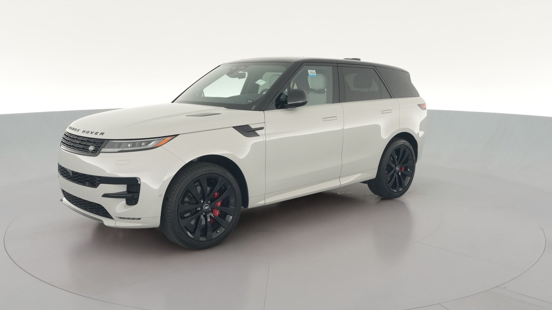 2024 Land Rover Range Rover Sport vehicle photo