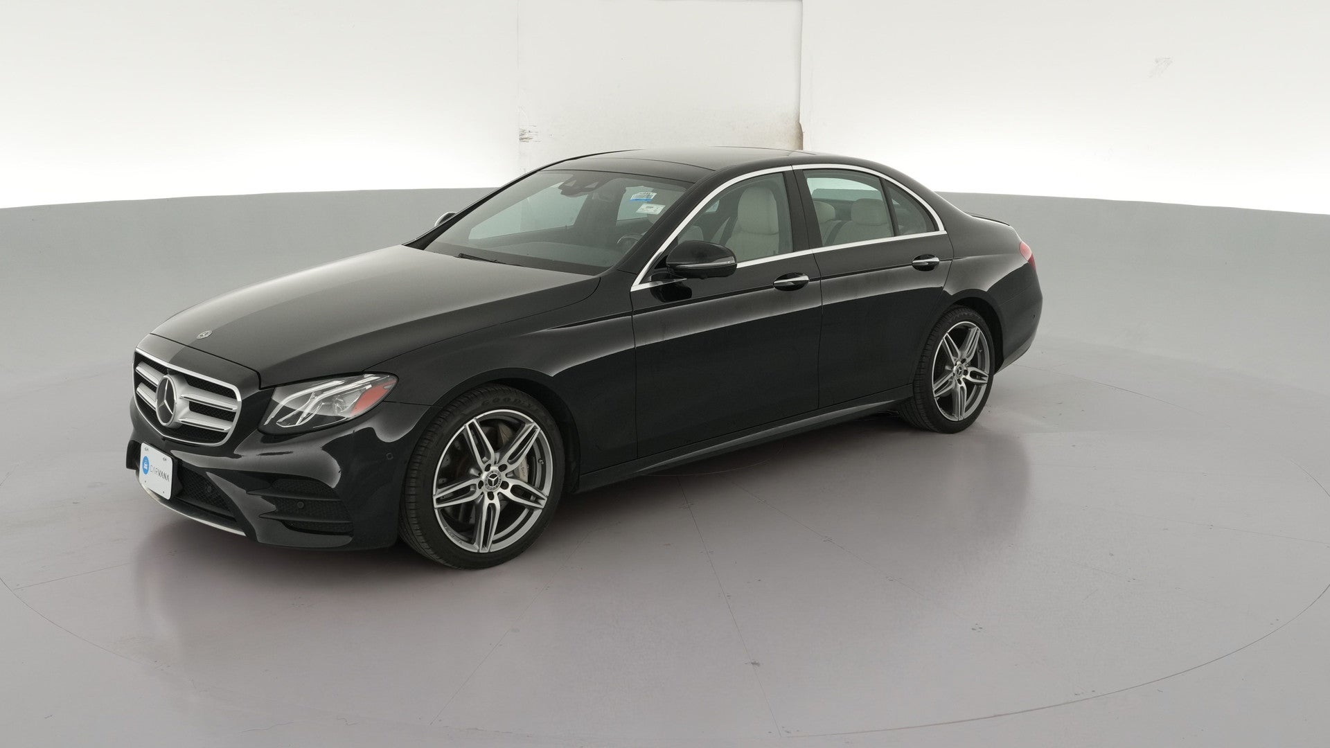 2020 Mercedes-Benz E-Class vehicle photo