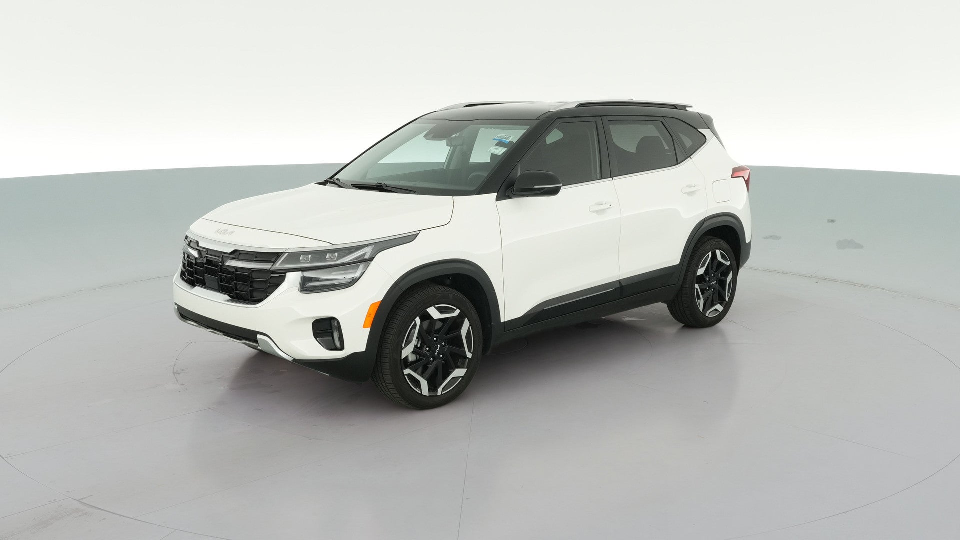 2025 Kia Seltos vehicle photo