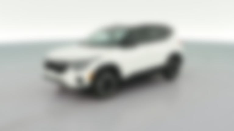 2025 Kia Seltos vehicle photo