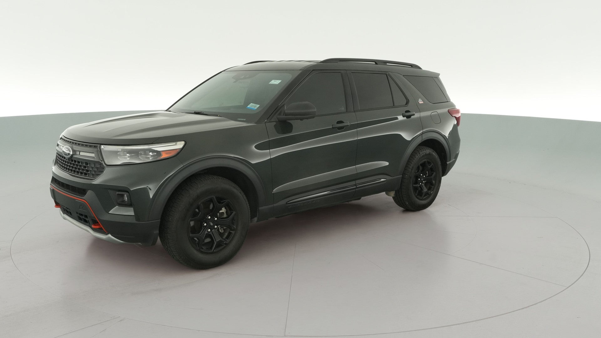 2022 Ford Explorer vehicle photo