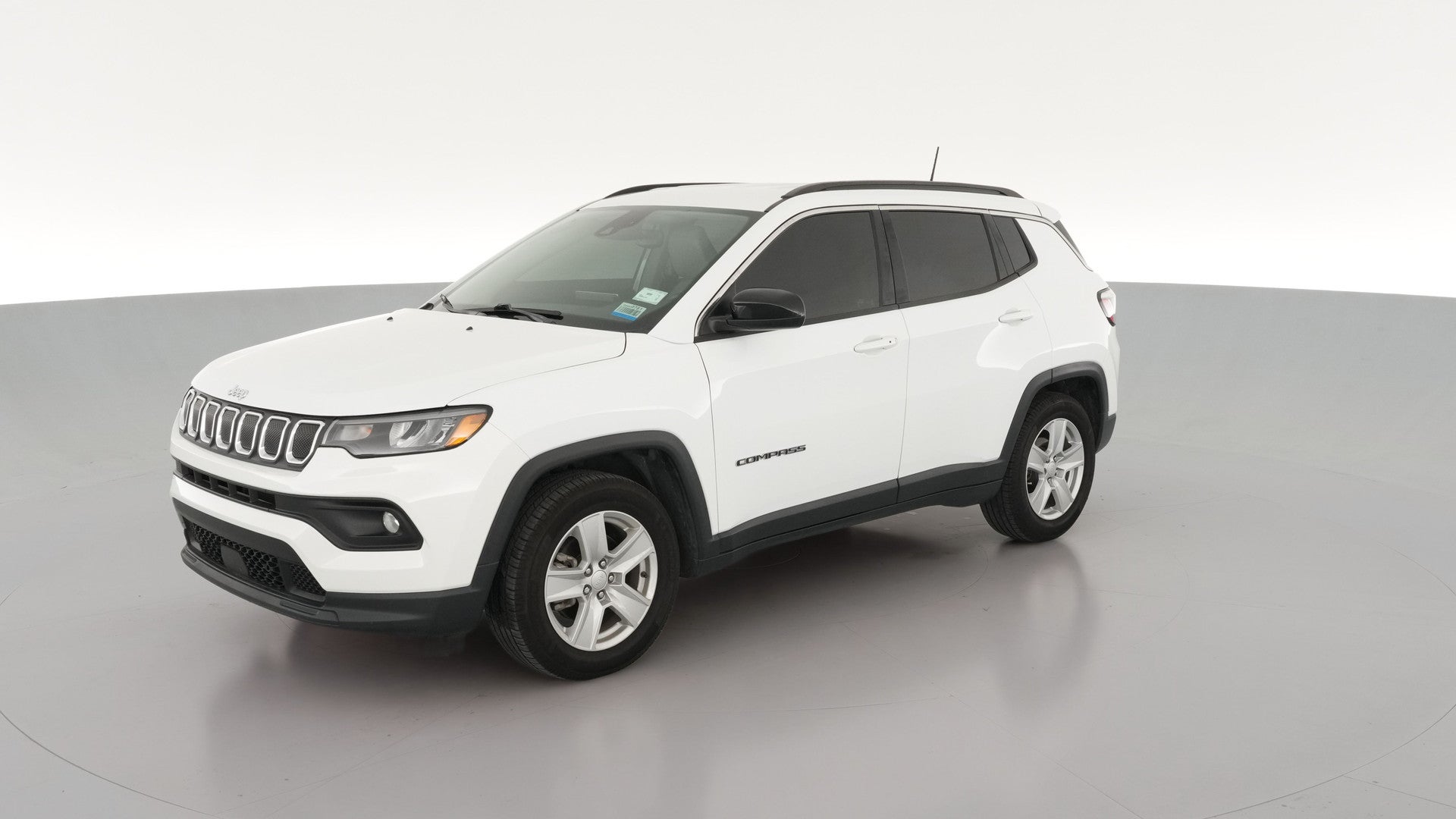 2022 Jeep Compass vehicle photo