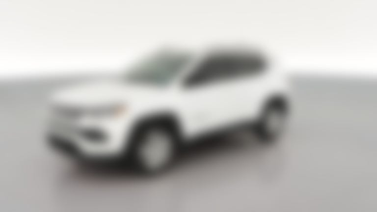 2022 Jeep Compass vehicle photo