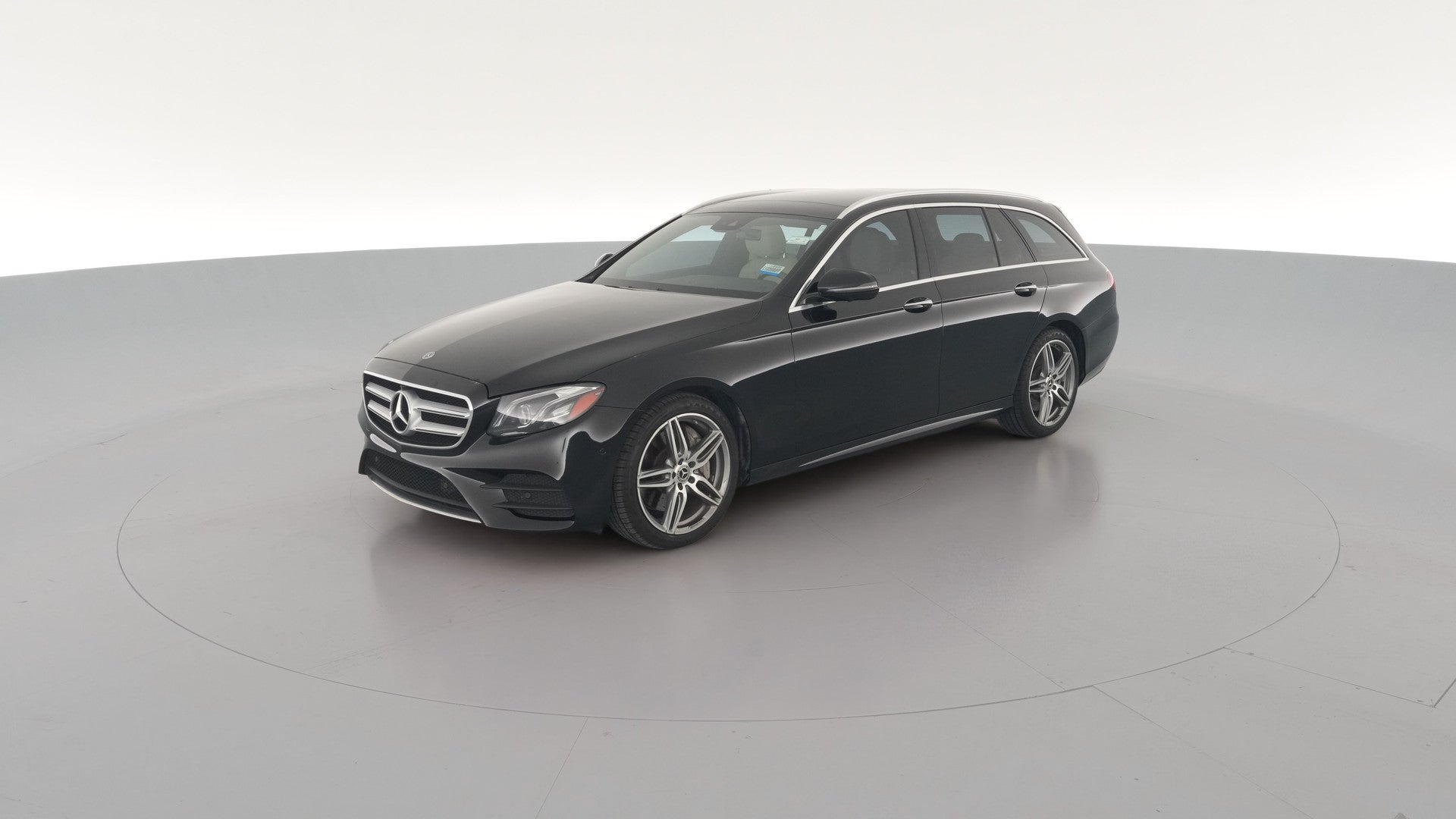 2019 Mercedes-Benz E-Class vehicle photo