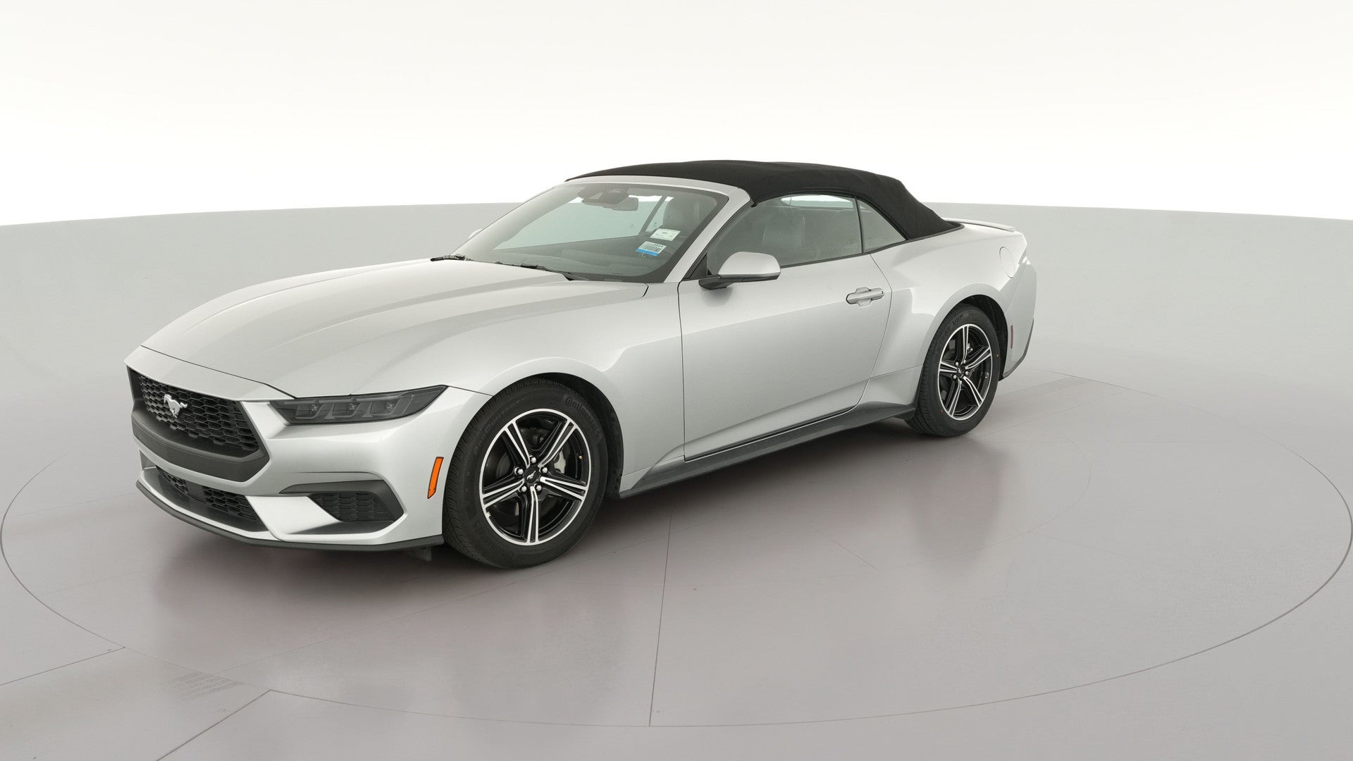 2025 Ford Mustang vehicle photo