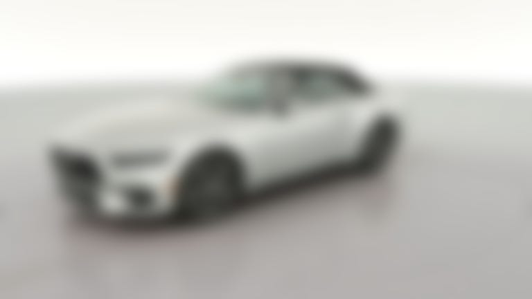 2025 Ford Mustang vehicle photo