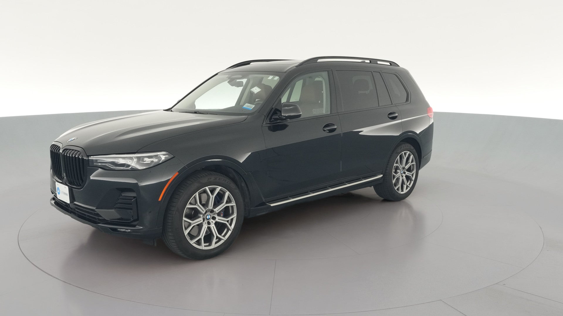 2019 BMW X7 vehicle photo