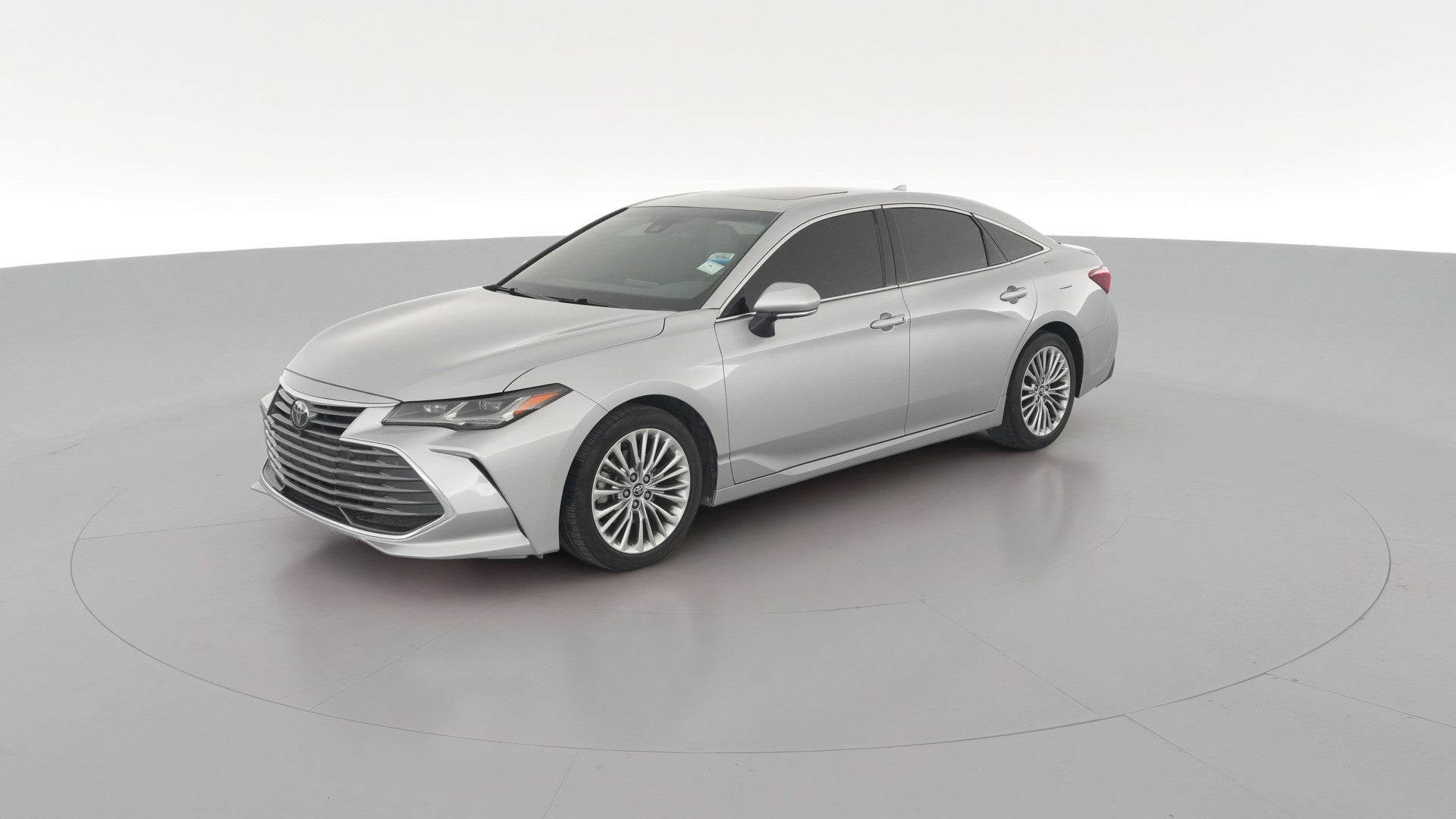 2020 Toyota Avalon vehicle photo