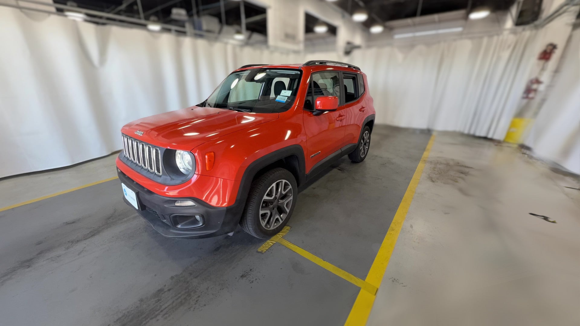 2015 Jeep Renegade vehicle photo