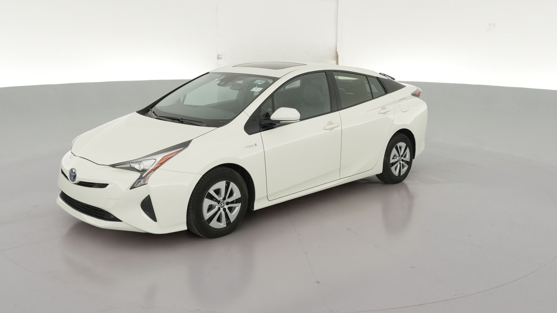 2017 Toyota Prius vehicle photo
