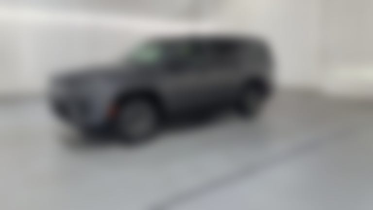 2026 Jeep Grand Wagoneer vehicle photo