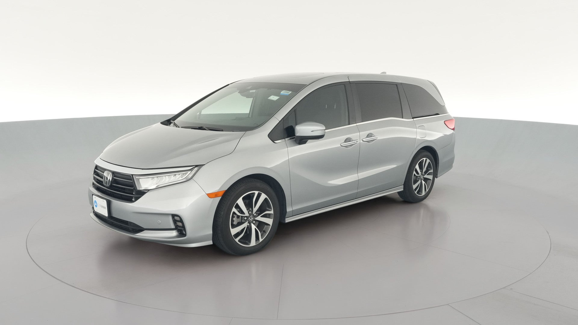 2023 Honda Odyssey vehicle photo