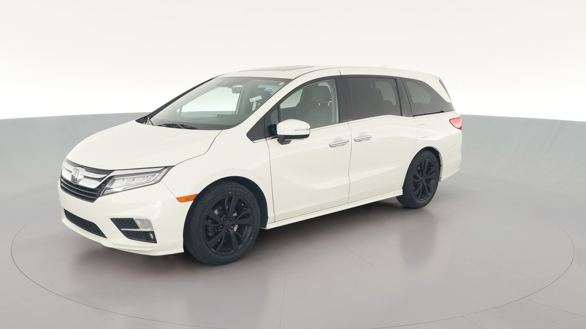 2018 Honda Odyssey vehicle photo