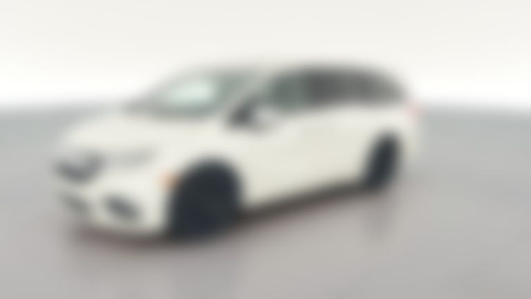 2018 Honda Odyssey vehicle photo