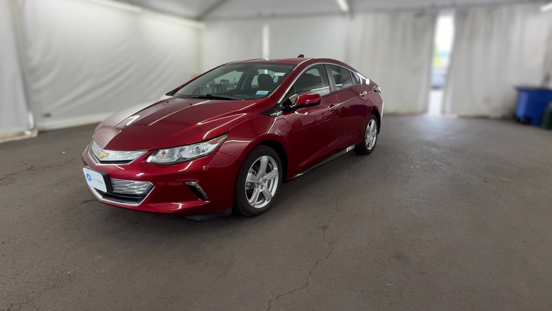 2019 Chevrolet Volt vehicle photo