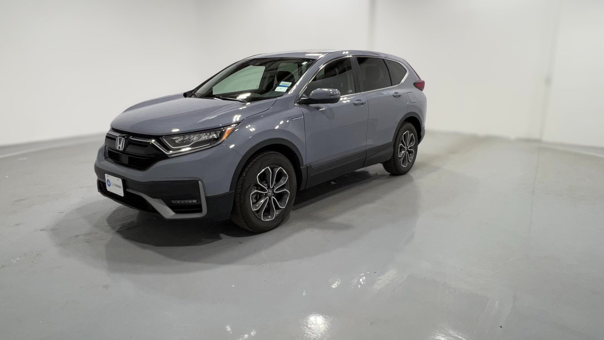 2021 Honda CR-V Hybrid vehicle photo