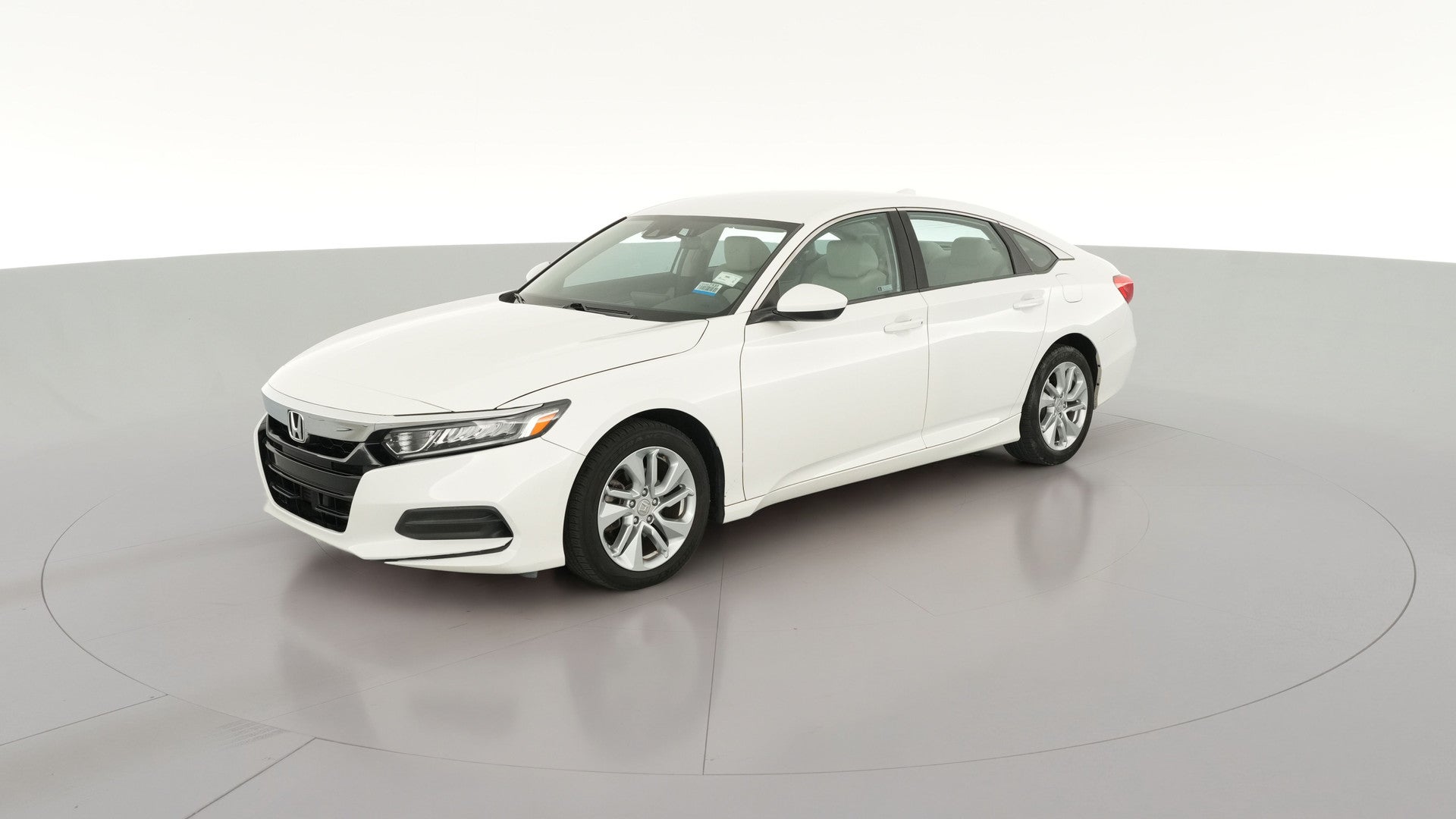 2018 Honda Accord vehicle photo