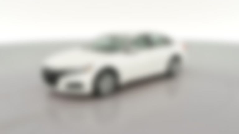 2018 Honda Accord vehicle photo