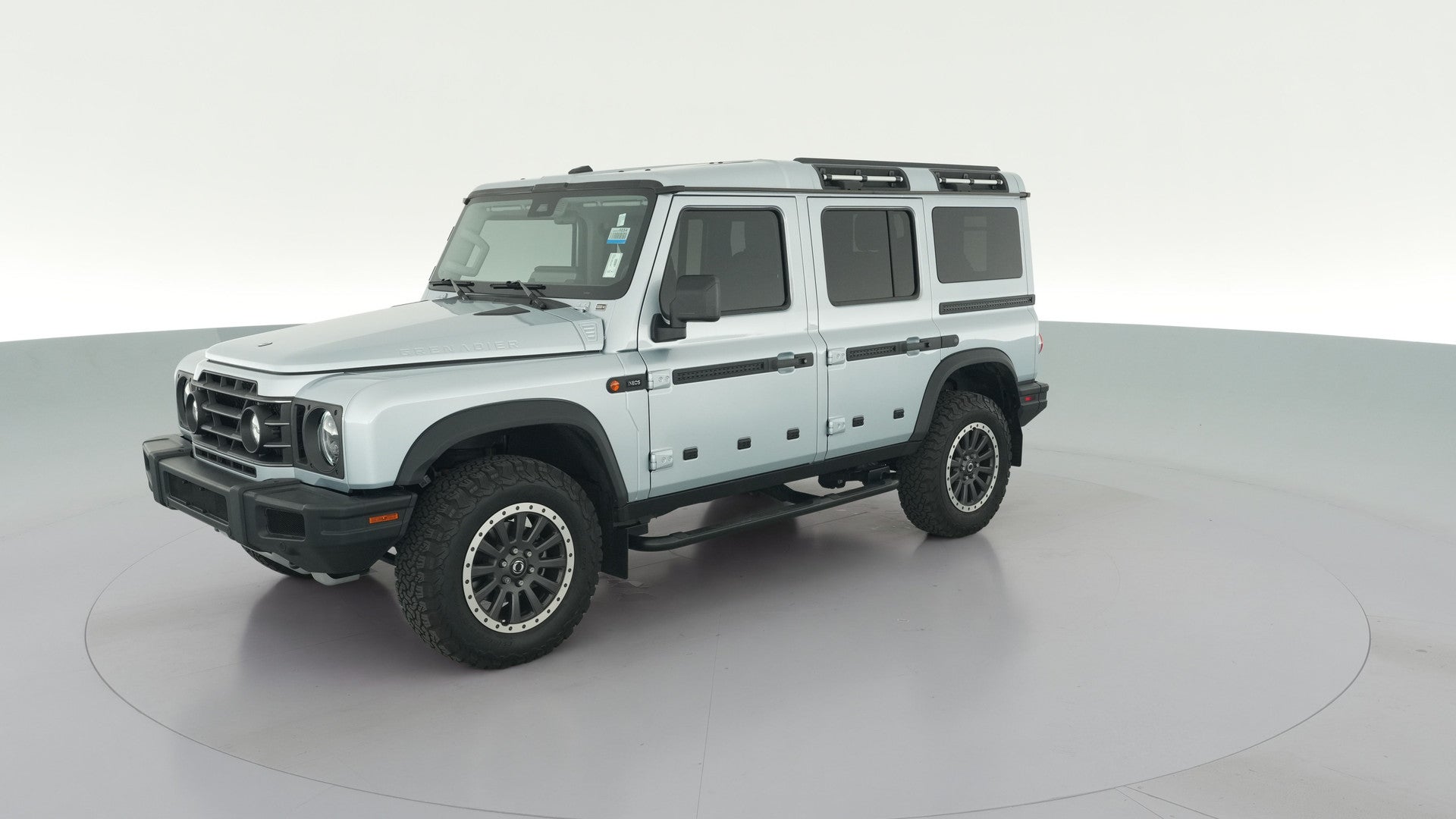2024 INEOS Grenadier Station Wagon vehicle photo