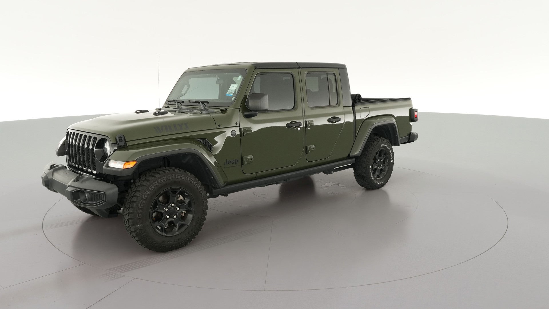 2023 Jeep Gladiator vehicle photo