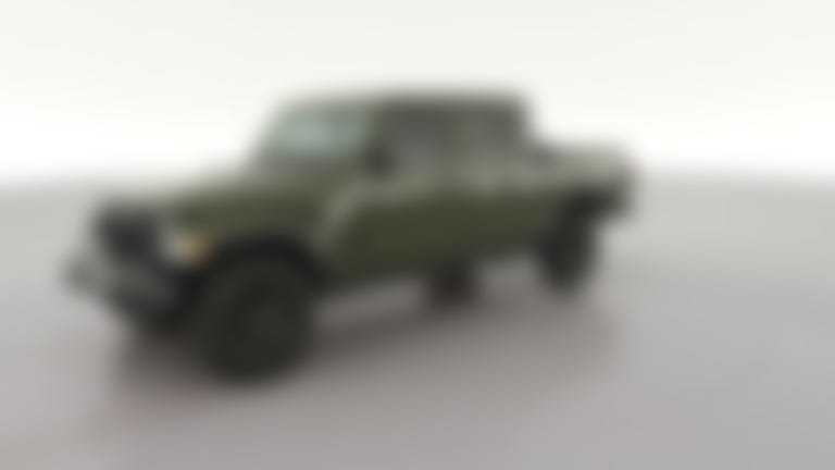 2023 Jeep Gladiator vehicle photo