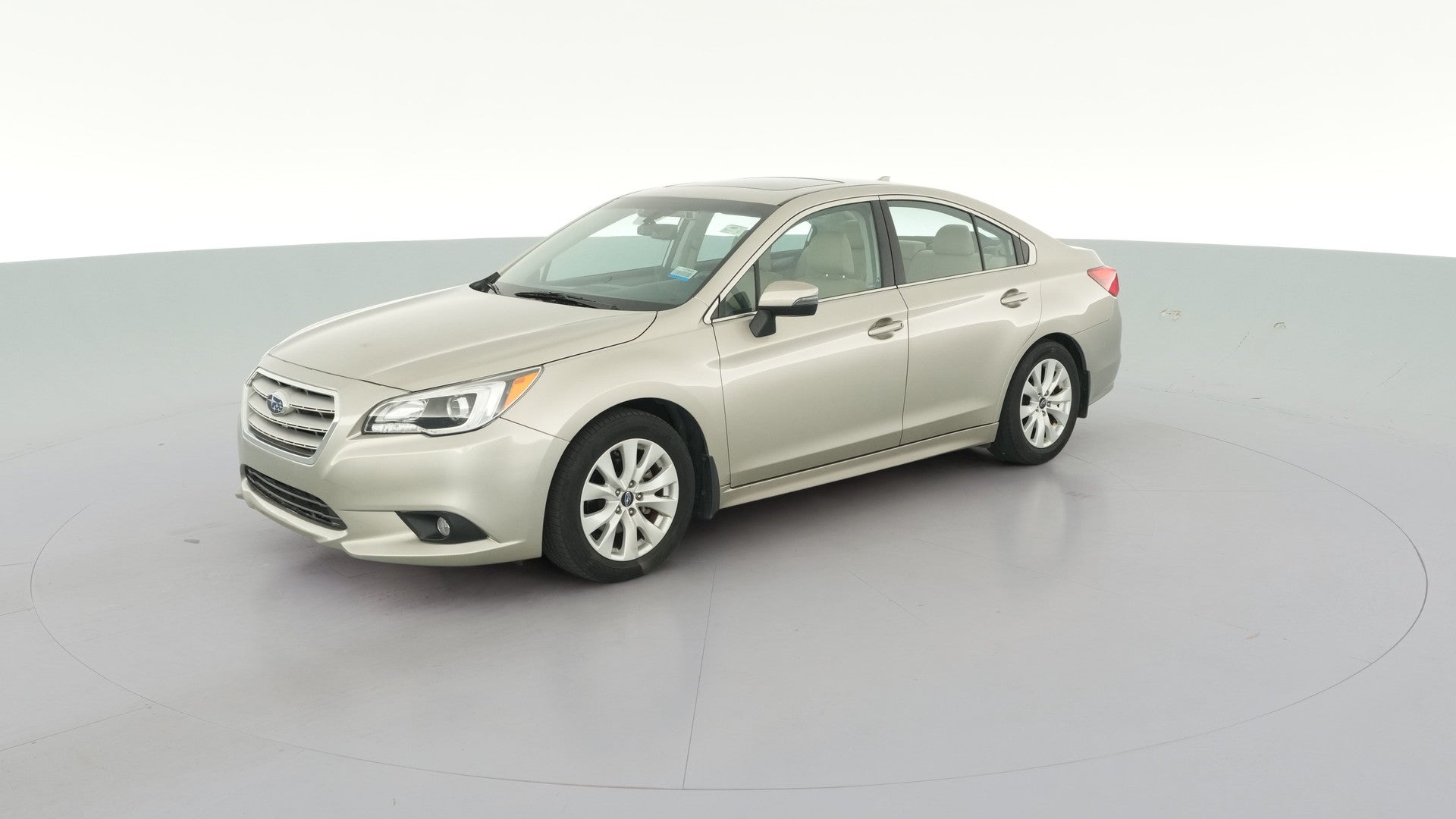 2017 Subaru Legacy vehicle photo