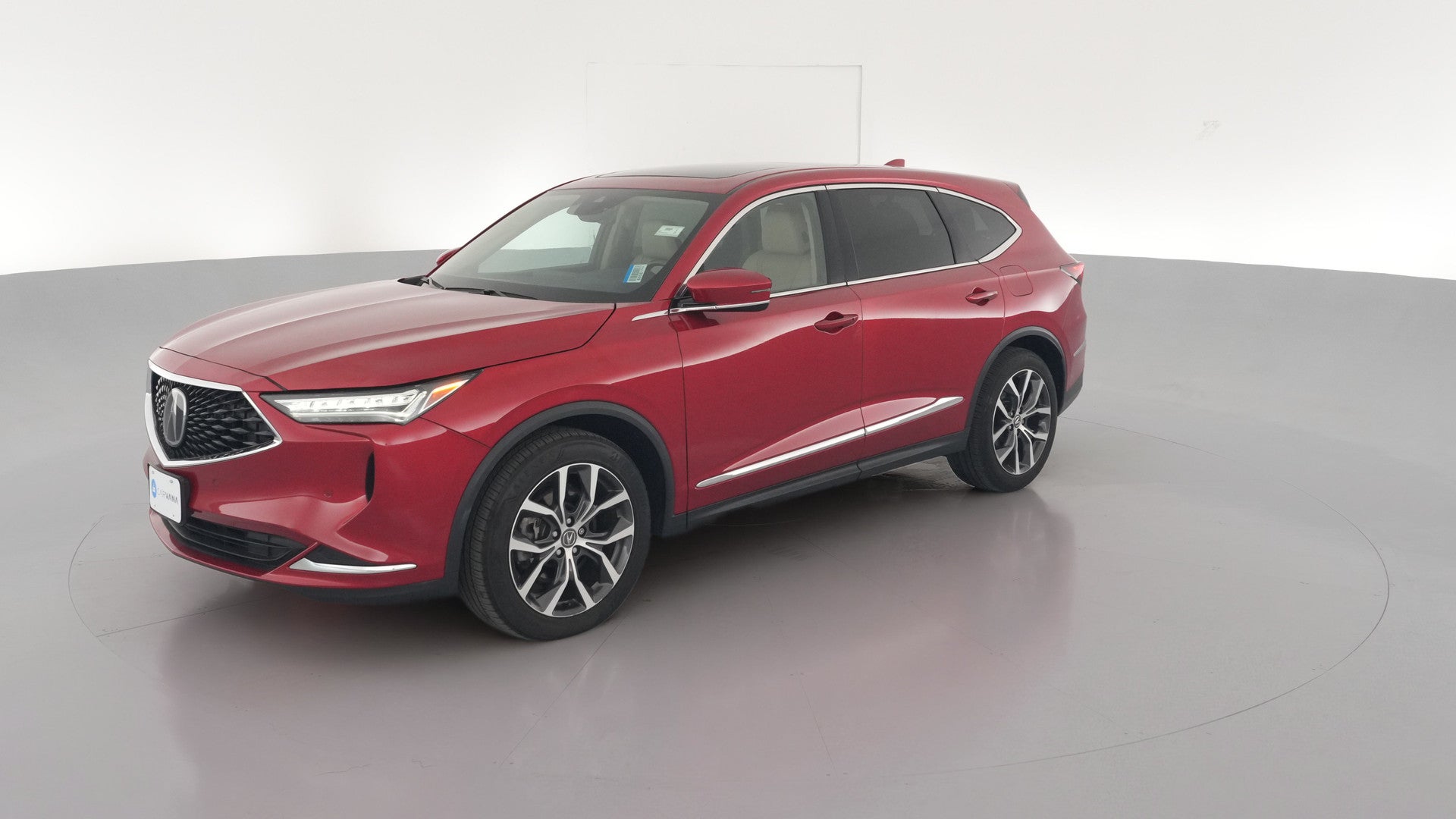 2022 Acura MDX vehicle photo