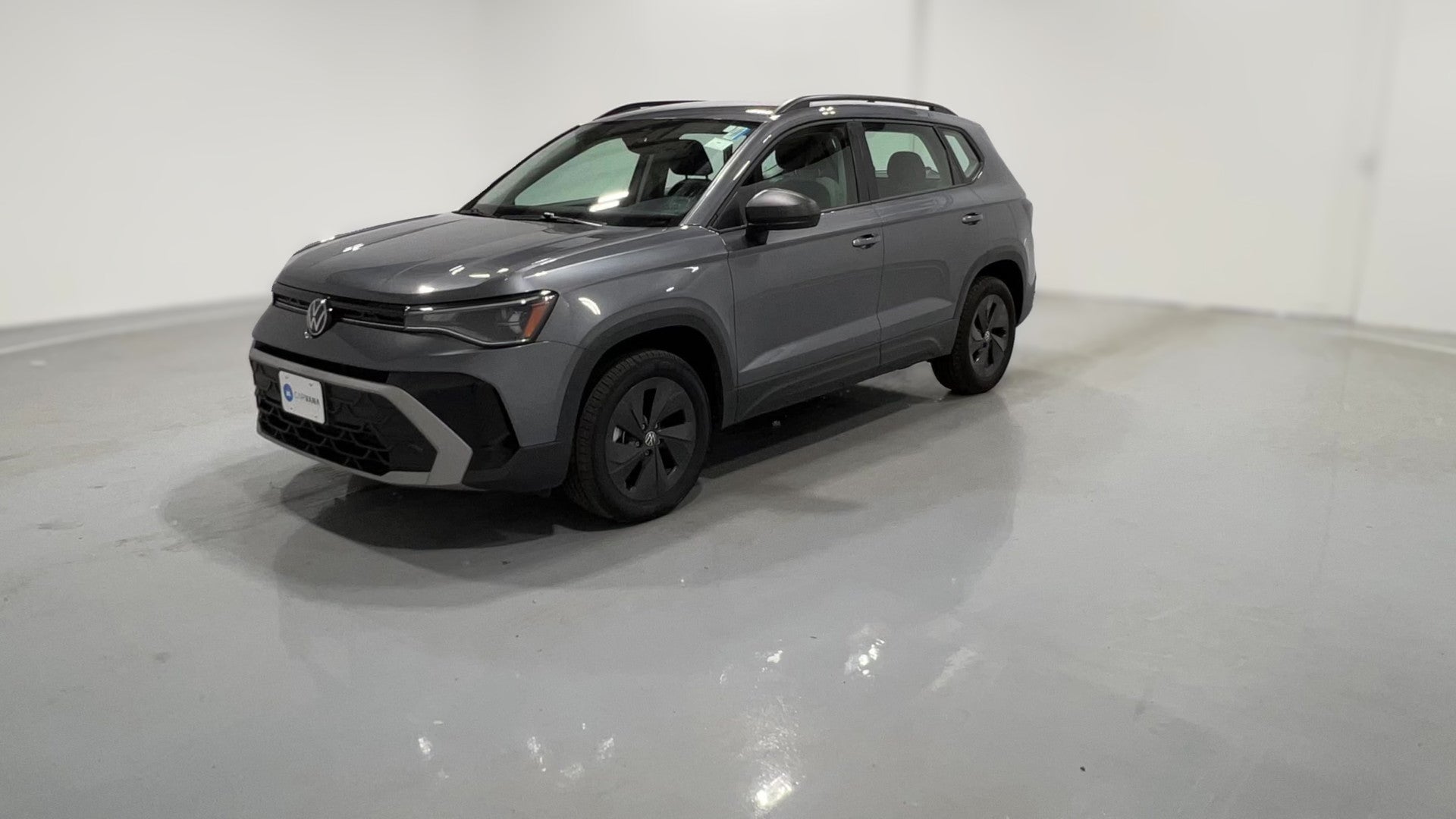 2025 Volkswagen Taos vehicle photo