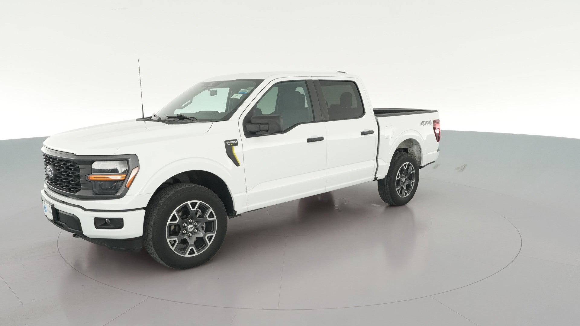 2024 Ford F150 SuperCrew Cab vehicle photo