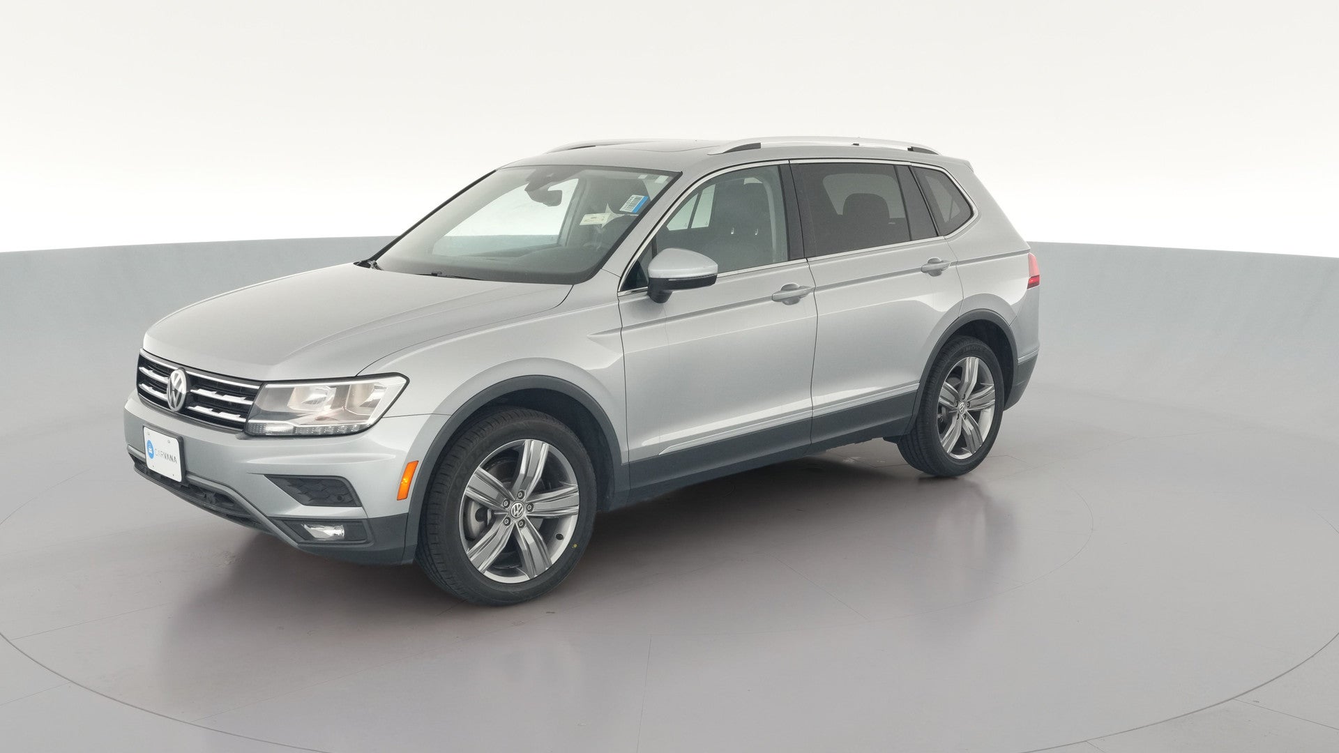 2021 Volkswagen Tiguan vehicle photo