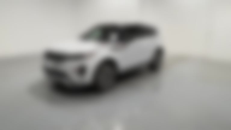 2020 Land Rover Range Rover Evoque vehicle photo
