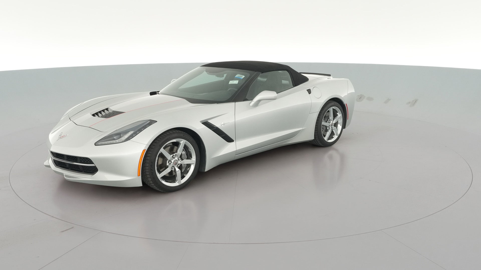 2014 Chevrolet Corvette vehicle photo