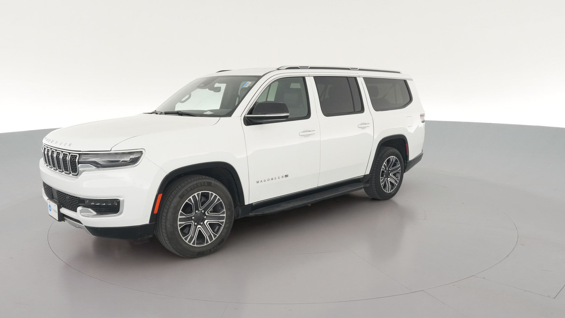 2024 Jeep Wagoneer L vehicle photo