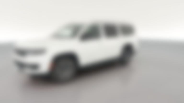 2024 Jeep Wagoneer L vehicle photo