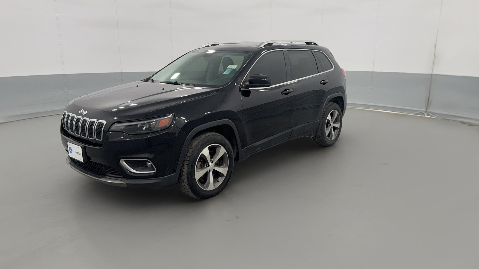 2020 Jeep Cherokee vehicle photo