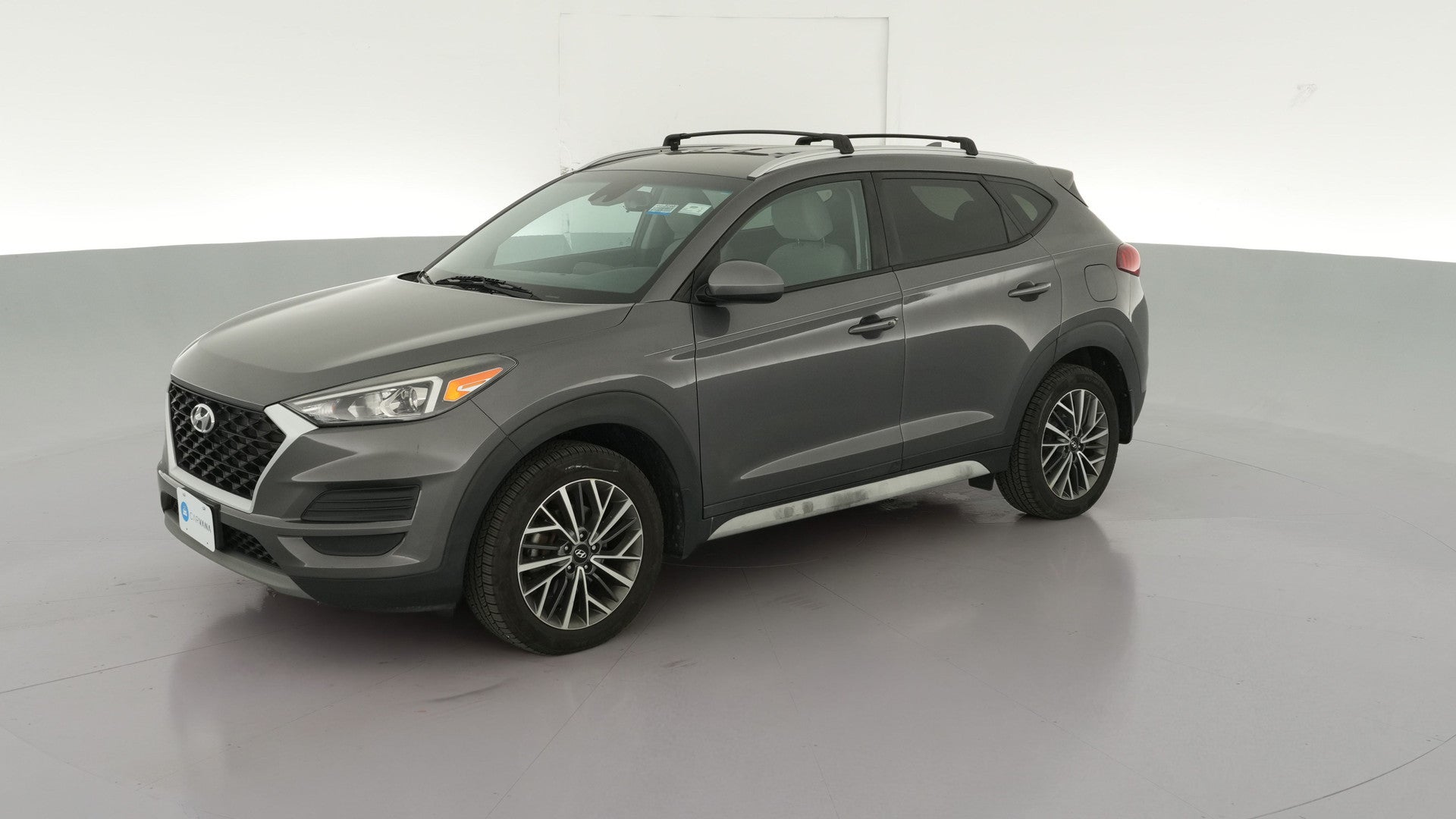 2020 Hyundai Tucson vehicle photo