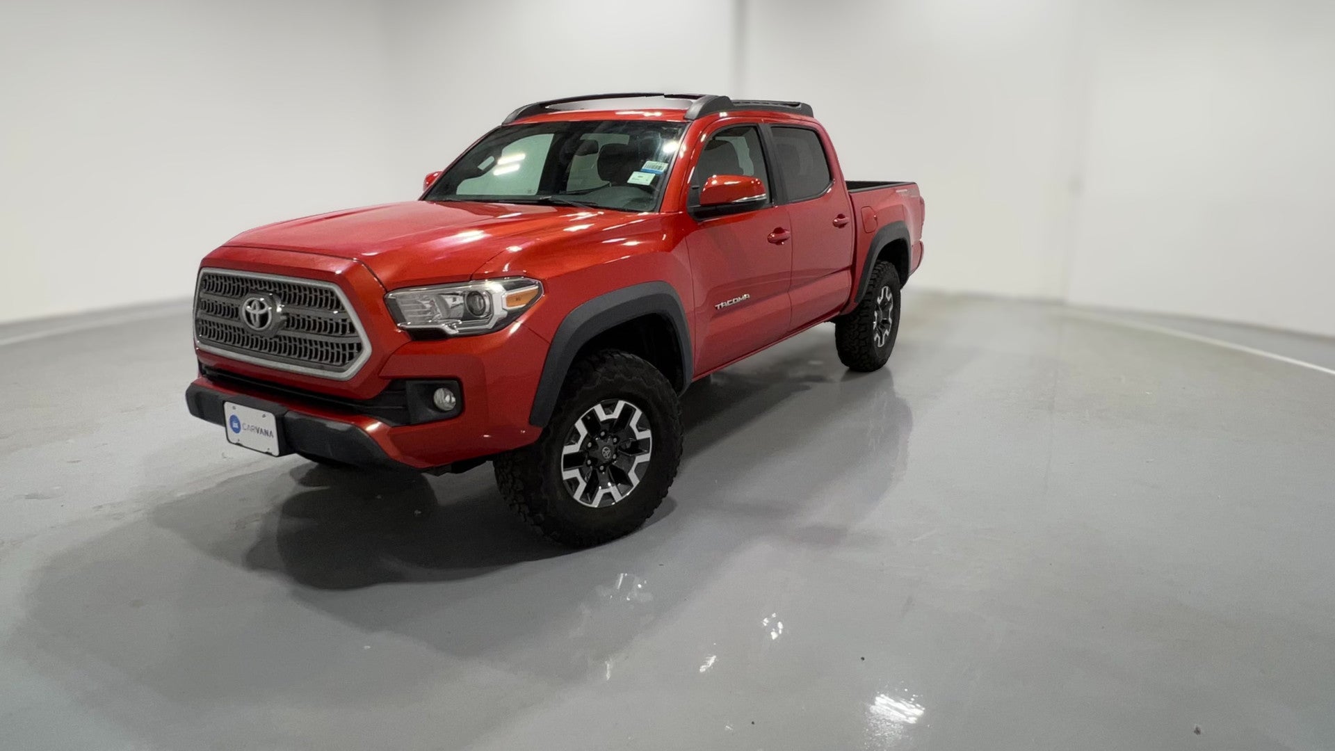2017 Toyota Tacoma Double Cab vehicle photo