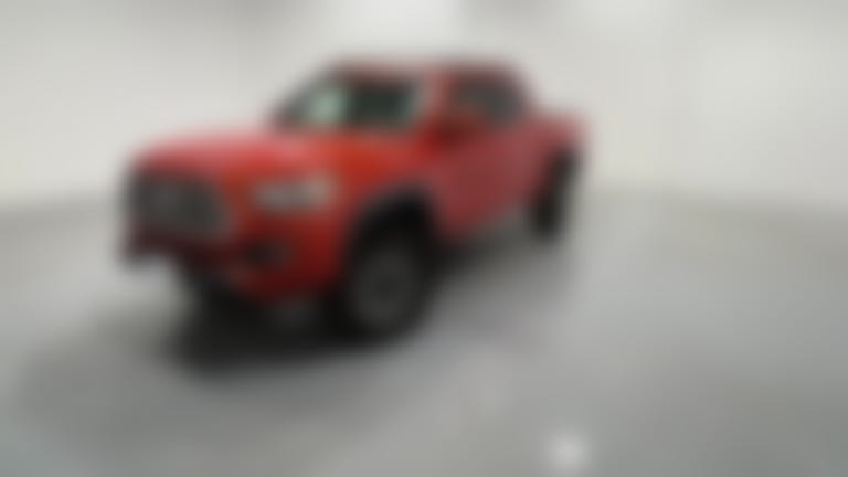 2017 Toyota Tacoma Double Cab vehicle photo
