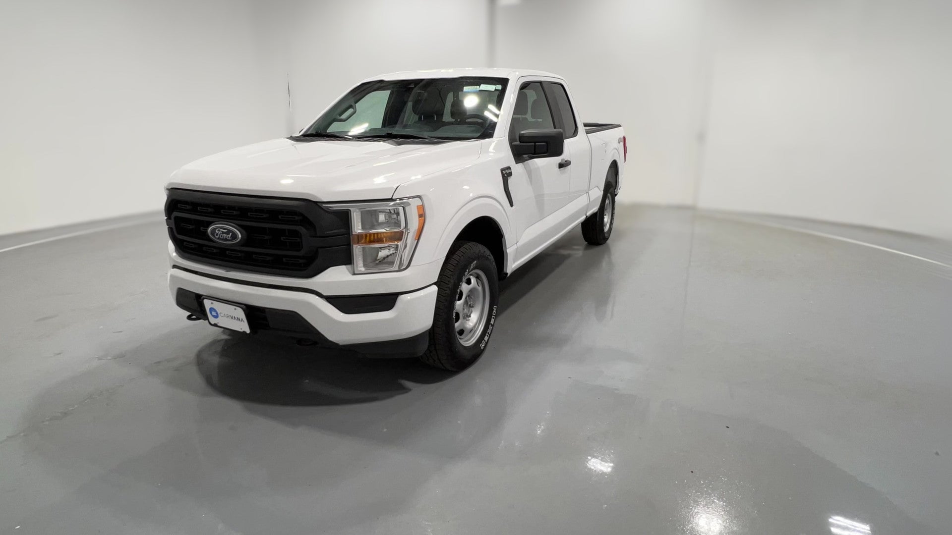 2021 Ford F150 Super Cab vehicle photo