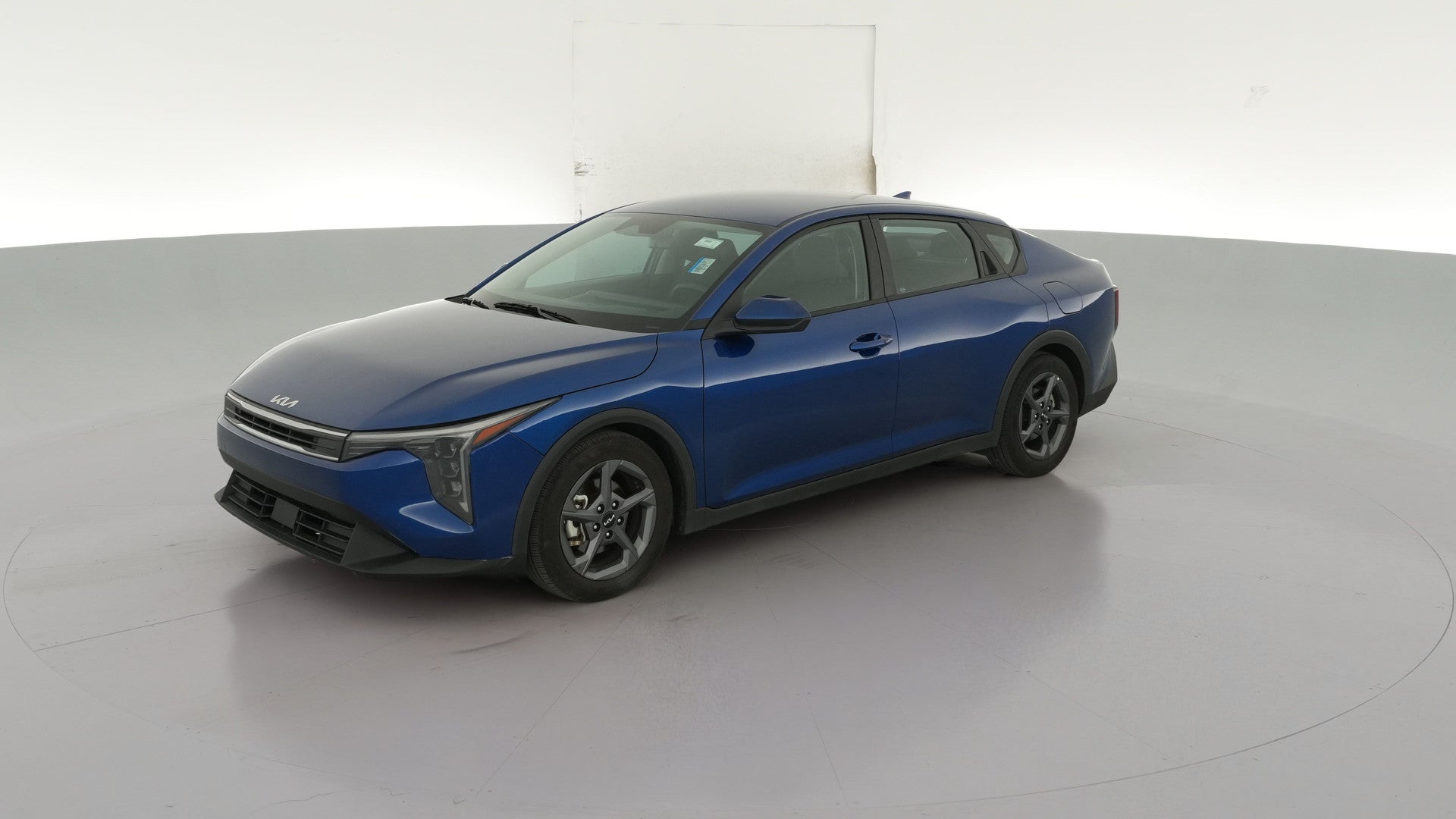 2025 Kia K4 vehicle photo