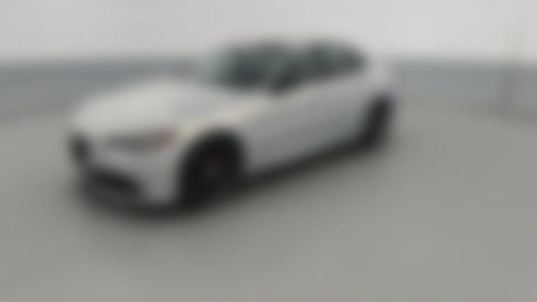 2021 Alfa Romeo Giulia vehicle photo
